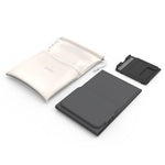 WIWU FMK-05 Foldable Wireless Keyboard for Laptop  /  Tablet  /  Smartphone Bluetooth-compatible Keyboard