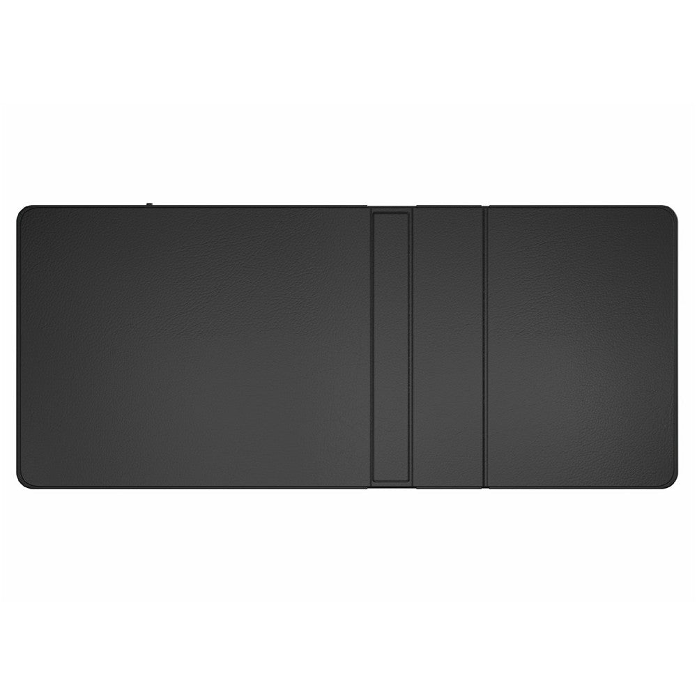 DF010 Sammenfoldeligt Bluetooth-kompatibelt tastatur 79 taster Ultratyndt tastatur til Windows / Android / iOS