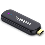 H96 MAX S905L3 2+16GB TV Stick 4K Android TV Box HDR Streamingafspiller WiFi Bluetooth-kompatibel Smart TV Stick