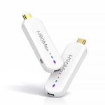H96 MAX M20 L3 Android 14 TV Stick 4K HDR Streaming Medieafspiller med Google Voice Assistant 2GB + 16GB