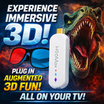 H96 MAX M20 L3 Android 14 TV Stick 4K HDR Streaming Medieafspiller med Google Voice Assistant 2GB + 16GB
