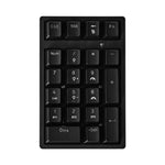 K18 21 Keys RGB Mechanical Numpad Bluetooth-compatible 3-Mode Wireless Keyboard