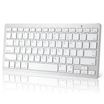 X5 78-Key Bluetooth-compatible Keyboard Ultra Thin Wireless Keyboard for Tablet PC, English Version