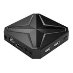 Q1 MINI+ 2G+8G TV Box RK3518 8K  /  4K WiFi 6 Dual Band Android 14 Bluetooth-compatible 5.4 Google Play Streaming Media Player