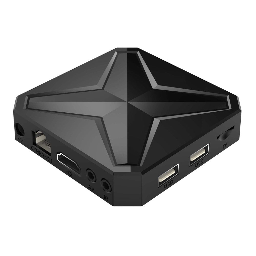 Q1 MINI+ 2G+8G TV Box RK3518 8K  /  4K WiFi 6 Dual Band Android 14 Bluetooth-compatible 5.4 Google Play Streaming Media Player