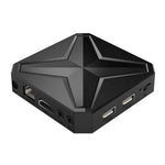 Q1 MINI+ 2G+16G TV Box RK3518 8K / 4K WiFi 6 Dual Band Android 14 Bluetooth-compatible 5.4 Google Play Streaming Media Player