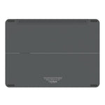 iBOX 11 Bluetooth-compatible Keyboard Foldable Leather Case Stand with Touchpad Wireless Keyboard for Tablet