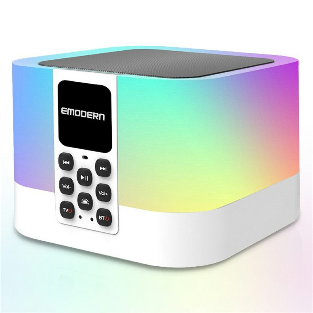 EMODERN Z1 MIX 2+16GB 8K TV Box Android 15.0 WiFi 6 2.4G / 5G Bluetooth-compatible Speaker with Voice Remote