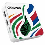 G96MAX Android 16 TV Box S905L 8K Medieafspiller Streaming-enhed Indbygget Chromecast, 8+128GB