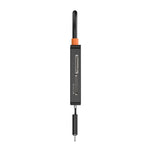 ADS-315 iP + Type-C 2 in 1 to SD / TF / MS / CF Card Reader USB 3.0 5Gbps Hub for Photography Office Travel