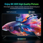 TV98 ATV MINI Android TV Box Rockchip RK3518 2+16GB 8K HDR Dual WiFi Bluetooth-compatible 5.0 Streaming Media Player