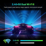 TV98 ATV MINI Android TV Box Rockchip RK3518 2+16GB 8K HDR Dual WiFi Bluetooth-compatible 5.0 Streaming Media Player
