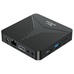 TV98 RK3518 Android 14.0 TV Box 2+16GB 8K Video Decoding HDR10+ Dual WiFi Bluetooth-compatible 5.0 Gigabit Ethernet Media Player