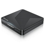 X88 PRO X5M 2+16GB Android 14 TV Box S905 6nm 4K HDR10+ WiFi 6 Bluetooth-kompatibel 5.0 med stemmefjernbetjening til streaming
