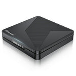X88 PRO X5M 4+32GB Android 14 TV Box S905 6nm 4K HDR10+ WiFi 6 Bluetooth-compatible 5.0 with Voice Remote Control for Streaming