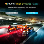 TV98 H728 Android 14 TV-boks 8K Ultra HD videoafkodning WiFi 6 dual-band smart medieafspiller til hjemmebiograf, 4+32GB