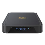 TV98 Pro 2+16GB Android TV Box 8K / 60fps 3D HDR10+ Dual WiFi Bluetooth-compatible Voice Remote Control Media Player