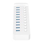 ORICO CT2U3-10AB ABS Multi-port USB3.0 HUB with Individual Switches