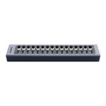 ORICO AT2U3-16AB aluminiumlegering + PC USB3.0 multi-port HUB med individuelle kontakter