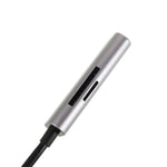 NK-3040 3-in-1 USB-C Hub USB3.0 TF Memory Card Reader OTG Adapter for Type-C Phone Tablet Laptop