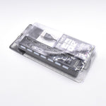 A55 USB2.0 High-Speed Transmission 7-Port USB Hub Splitter with Independent Switch