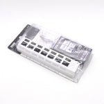 A55 USB2.0 High-Speed Transmission 7-Port USB Hub Splitter with Independent Switch