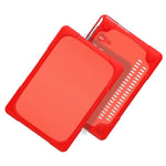 Heat Dissipation Design Two-Piece Plastic + TPU with Stand Shell for MacBook Pro 16 inch (2019) A2141