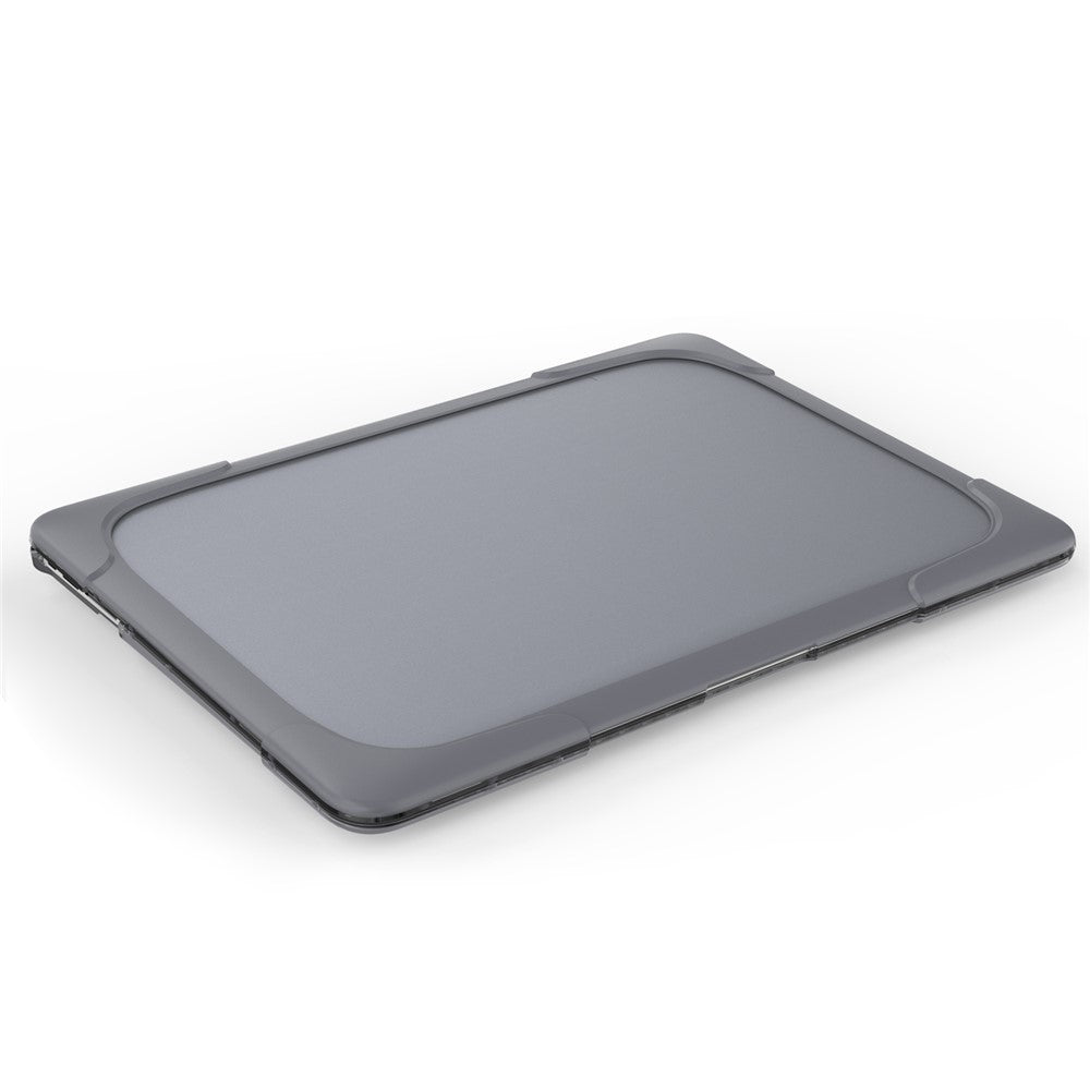 Transparent PC+TPU Hybrid Protective Case for MacBook Air 13" (A1932 / A2179) 2018 / 2019 / 2020