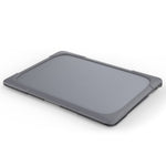 Transparent PC+TPU Hybrid Protective Case for MacBook Air 13" (A1932 / A2179) 2018 / 2019 / 2020
