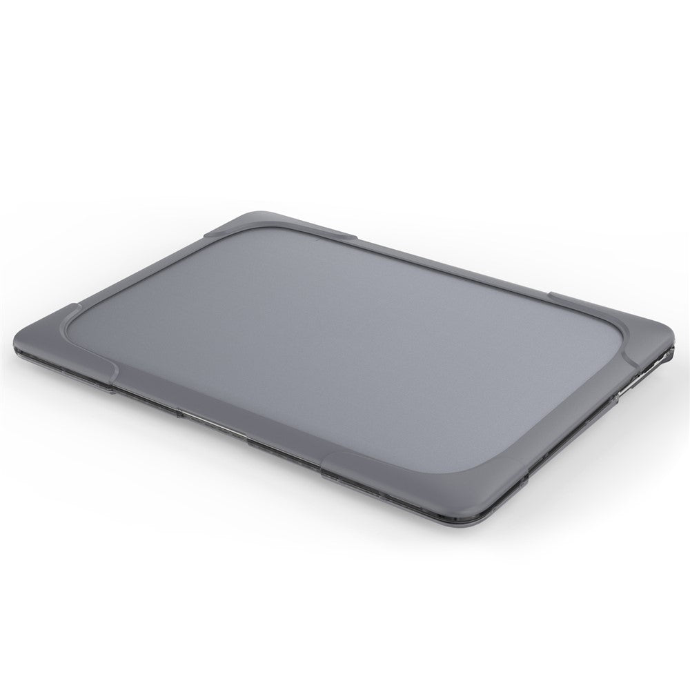 Transparent PC+TPU Hybrid Protective Case for MacBook Air 13" (A1932 / A2179) 2018 / 2019 / 2020