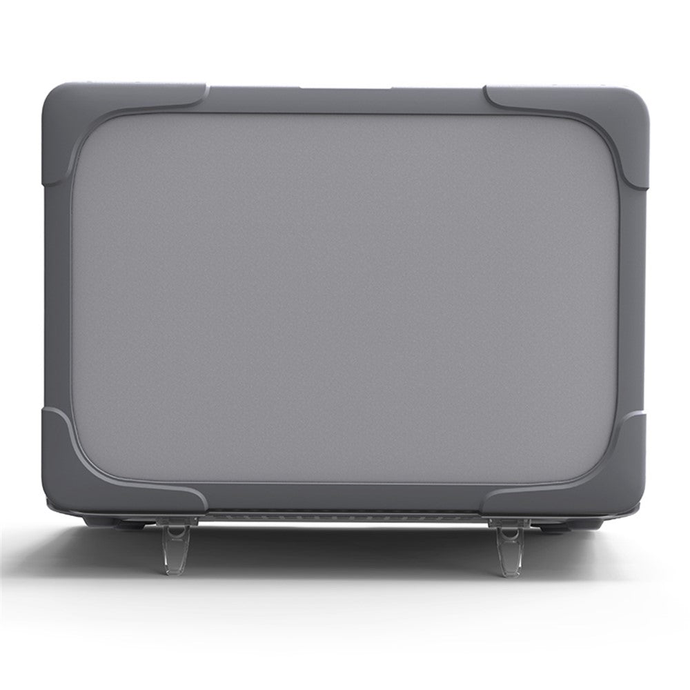 Transparent PC+TPU Hybrid Protective Case for MacBook Air 13" (A1932 / A2179) 2018 / 2019 / 2020