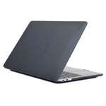 Matte PC beskyttende telefonetui for og bag Mobiltelefonpose til MacBook Pro 13 tommer (2020) / (2019) / (2018) / (2017) / (2016) A1706 A1708 A1989 A2159 A2251 A2289 A2338