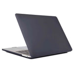 Matte PC beskyttende telefonetui for og bag Mobiltelefonpose til MacBook Pro 13 tommer (2020) / (2019) / (2018) / (2017) / (2016) A1706 A1708 A1989 A2159 A2251 A2289 A2338