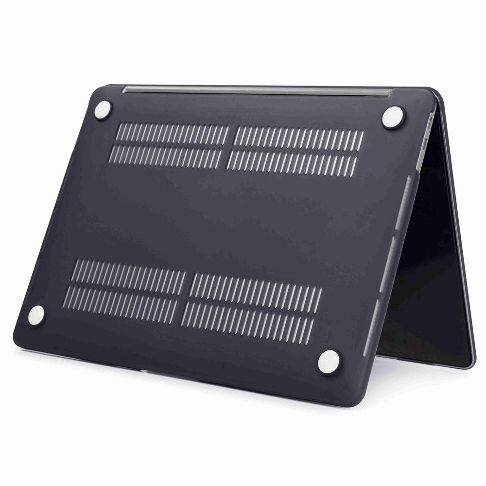 Matte PC beskyttende telefonetui for og bag Mobiltelefonpose til MacBook Pro 13 tommer (2020) / (2019) / (2018) / (2017) / (2016) A1706 A1708 A1989 A2159 A2251 A2289 A2338