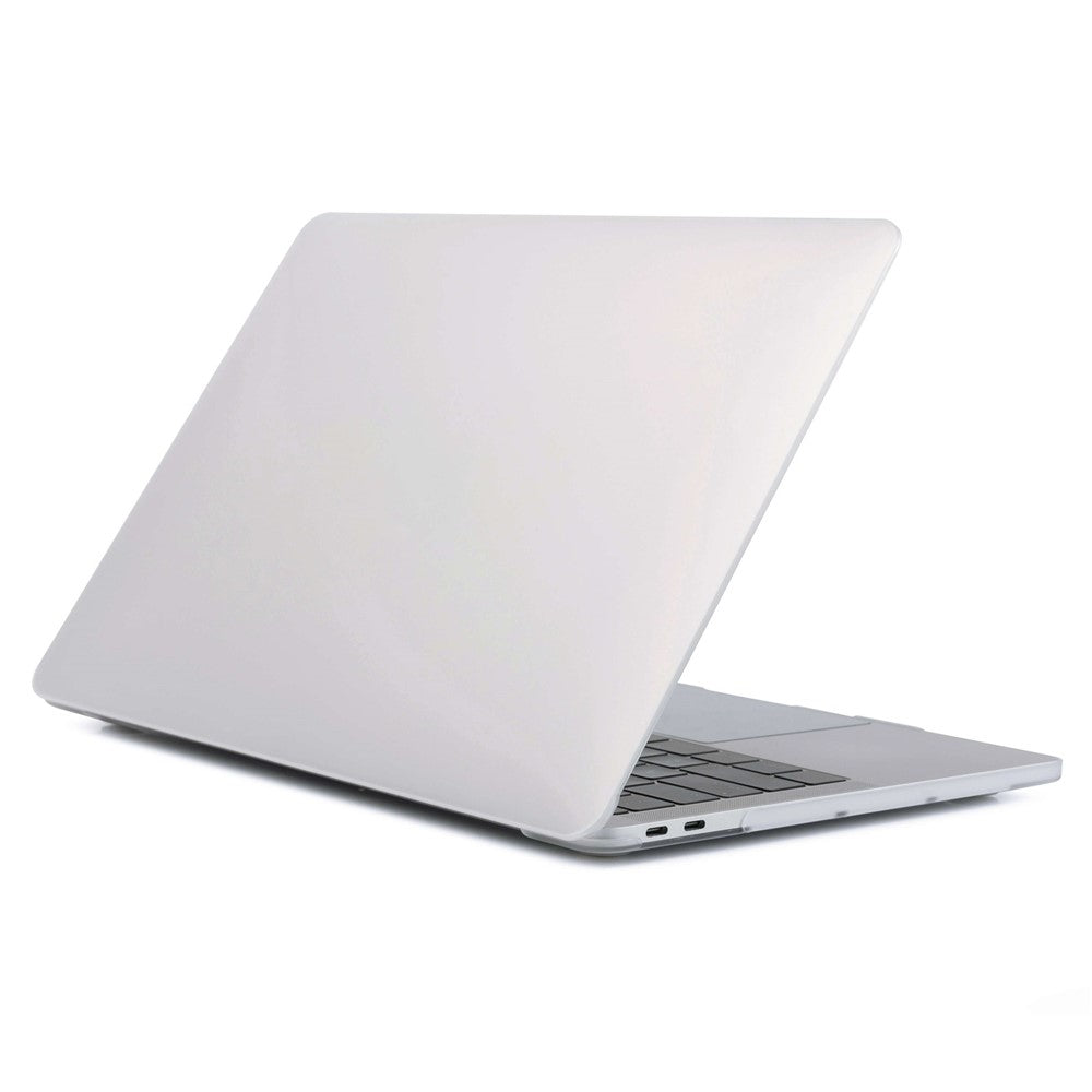 Matte PC beskyttende telefonetui for og bag Mobiltelefonpose til MacBook Pro 13 tommer (2020) / (2019) / (2018) / (2017) / (2016) A1706 A1708 A1989 A2159 A2251 A2289 A2338