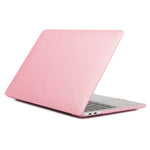Matte PC beskyttende telefonetui for og bag Mobiltelefonpose til MacBook Pro 13 tommer (2020) / (2019) / (2018) / (2017) / (2016) A1706 A1708 A1989 A2159 A2251 A2289 A2338