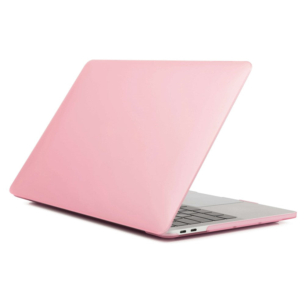 Matte PC beskyttende telefonetui for og bag Mobiltelefonpose til MacBook Pro 13 tommer (2020) / (2019) / (2018) / (2017) / (2016) A1706 A1708 A1989 A2159 A2251 A2289 A2338