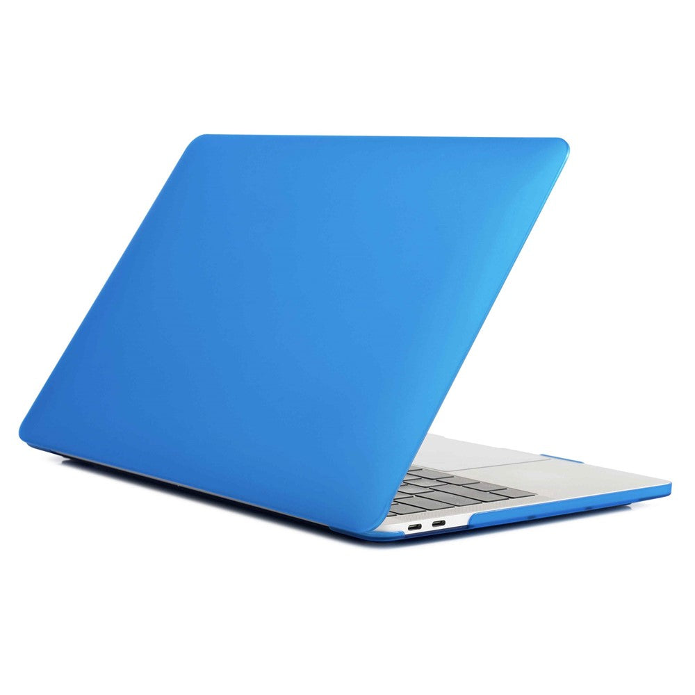 Matte PC beskyttende telefonetui for og bag Mobiltelefonpose til MacBook Pro 13 tommer (2020) / (2019) / (2018) / (2017) / (2016) A1706 A1708 A1989 A2159 A2251 A2289 A2338