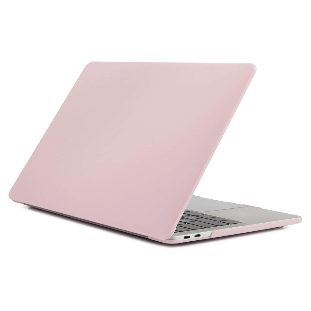 Matte PC beskyttende telefonetui for og bag Mobiltelefonpose til MacBook Pro 13 tommer (2020) / (2019) / (2018) / (2017) / (2016) A1706 A1708 A1989 A2159 A2251 A2289 A2338