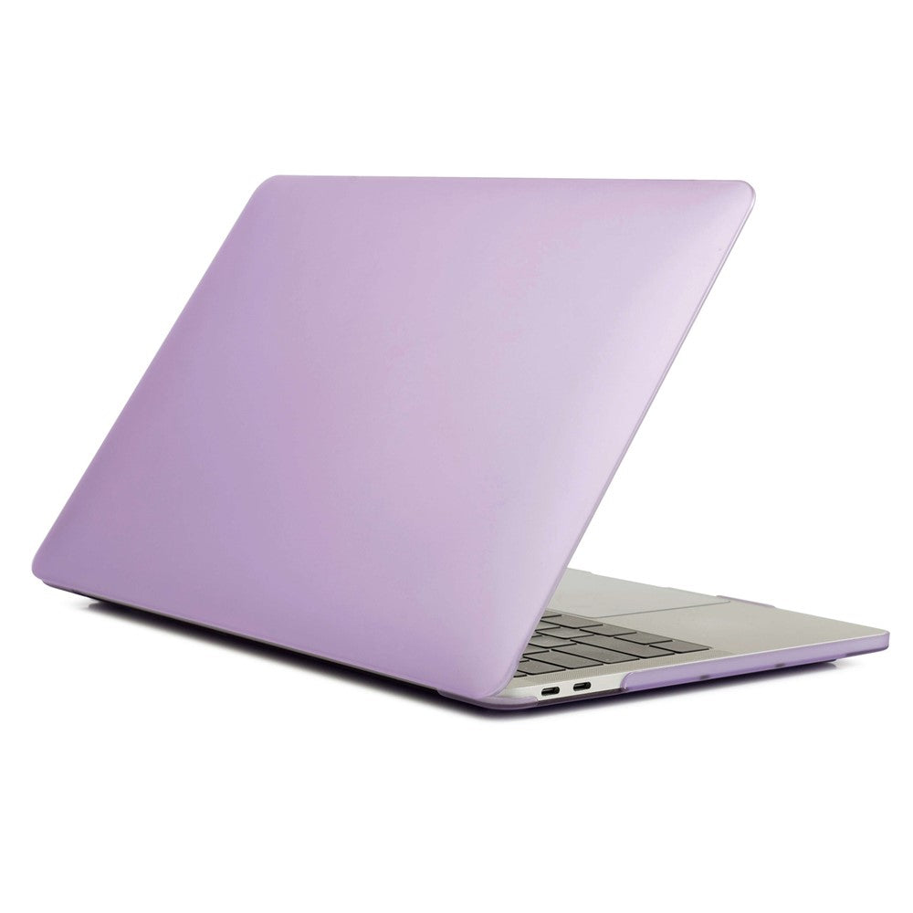Matte PC beskyttende telefonetui for og bag Mobiltelefonpose til MacBook Pro 13 tommer (2020) / (2019) / (2018) / (2017) / (2016) A1706 A1708 A1989 A2159 A2251 A2289 A2338