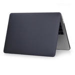 Matte Plastic Front and Back Protective Shell for MacBook Air 13 inch (2020)