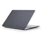 Matte Plastic Front and Back Protective Shell for MacBook Air 13 inch (2020)