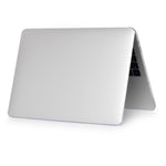 Matte Plastic Front and Back Protective Shell for MacBook Air 13 inch (2020)