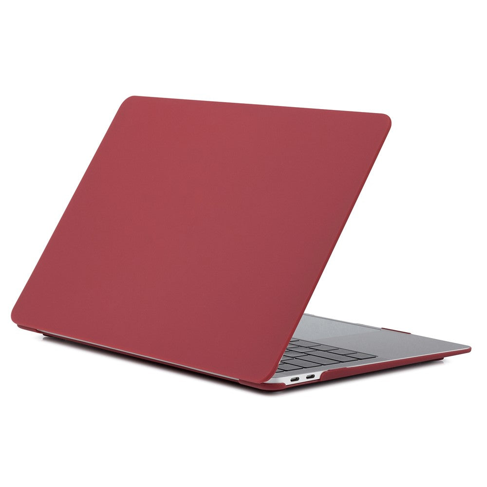 Matte Plastic Front and Back Protective Shell for MacBook Air 13 inch (2020)