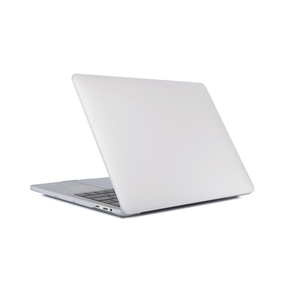 MacBook Pro 16 tommer (2019) A2141 ENKAY HAT PRINCE mat PC-beskyttelsescover + ultratynd TPU-film til EU-tastatur + støvpropper, 3-i-1-sæt