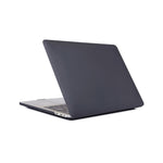 MacBook Pro 16 tommer (2019) A2141 ENKAY HAT PRINCE mat PC-beskyttelsescover + ultratynd TPU-film til EU-tastatur + støvpropper, 3-i-1-sæt