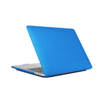 MacBook Pro 16 tommer (2019) A2141 ENKAY HAT PRINCE mat PC-beskyttelsescover + ultratynd TPU-film til EU-tastatur + støvpropper, 3-i-1-sæt