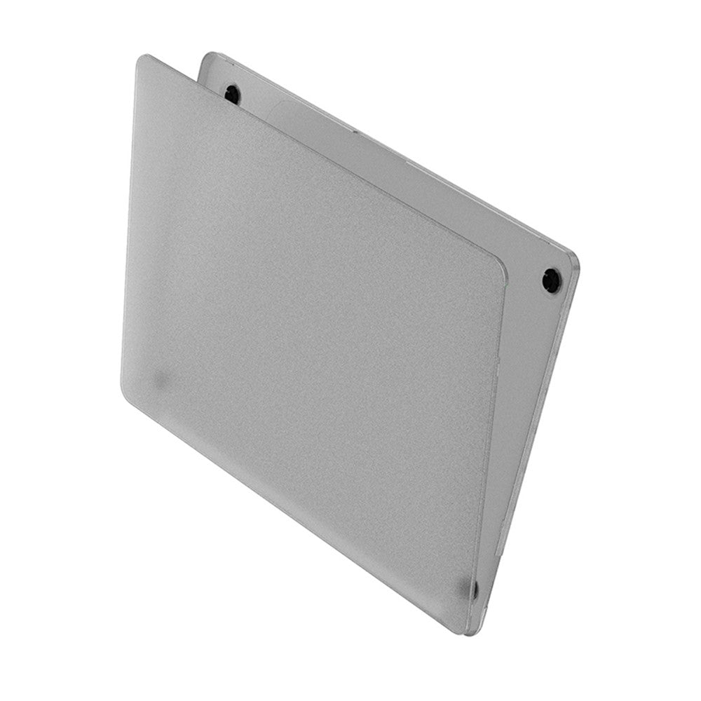 WiWU i SHLELD Soft Rubber Two Piece Installation Slim Frosted Cover Case for MacBook Pro 13 inch (2020)