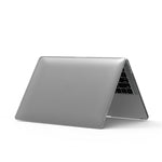 WiWU i SHLELD Soft Rubber Two Piece Installation Slim Frosted Cover Case for MacBook Pro 13 inch (2020)