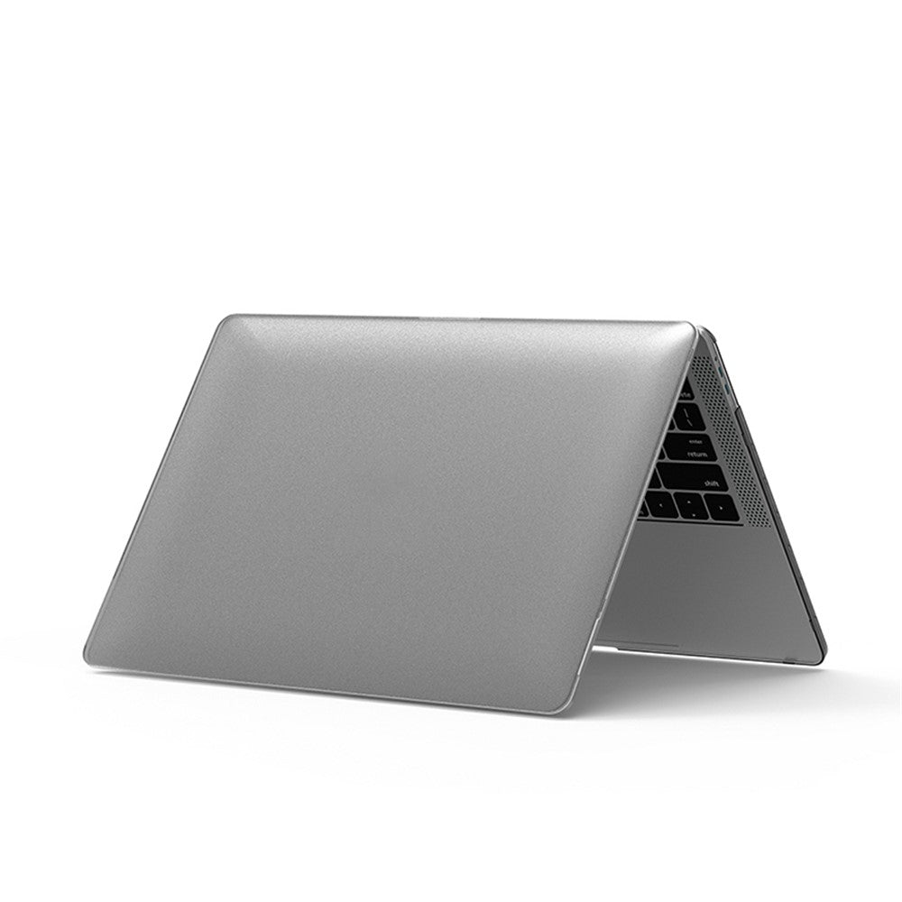 WiWU i SHLELD Soft Rubber Two Piece Installation Slim Frosted Cover Case for MacBook Pro 13 inch (2020)